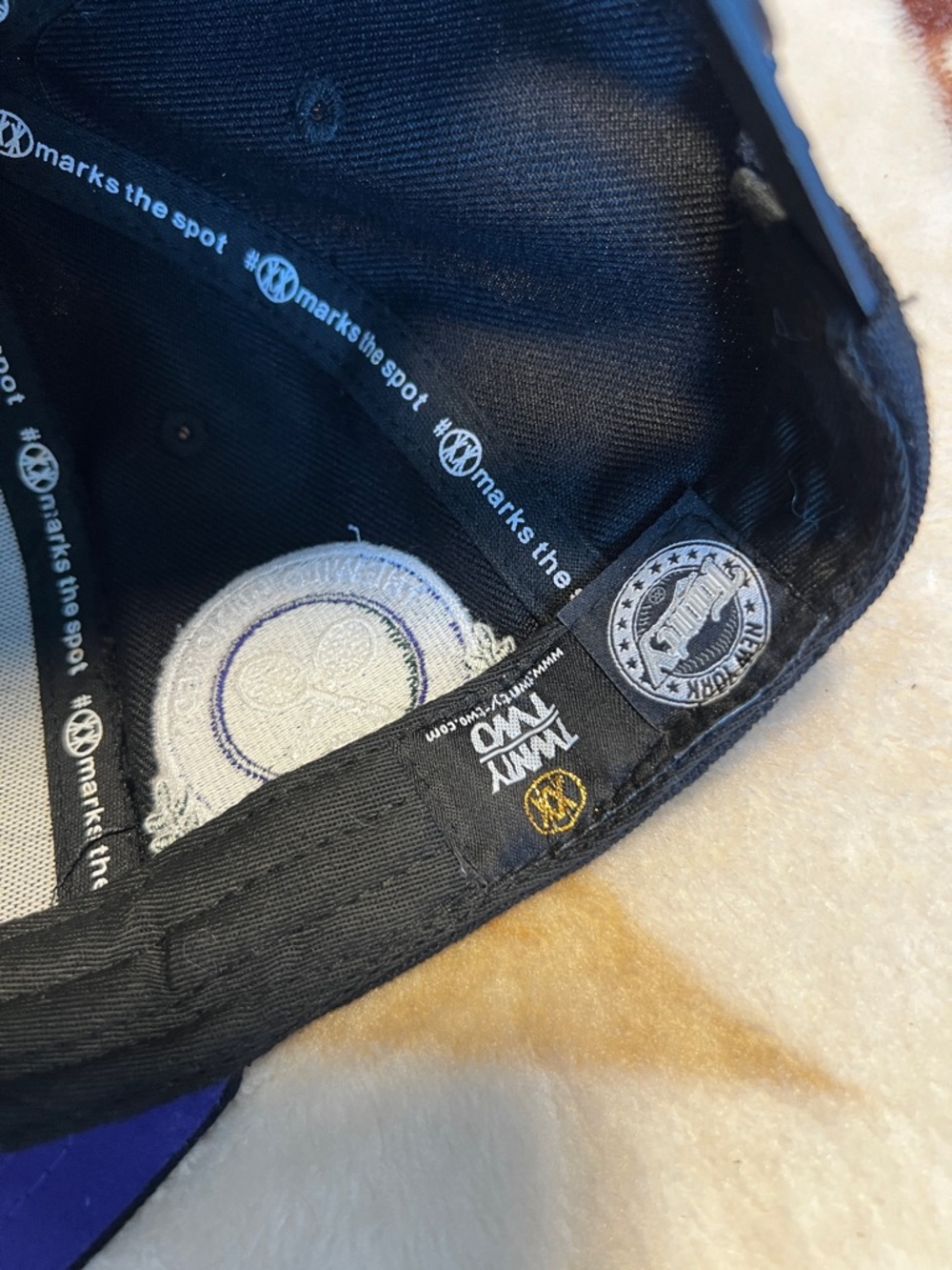 Wild Hundreds SnapBack - Picture 6 of 7